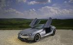Mercedes-Benz SLR McLaren 722 Edition 2006 года